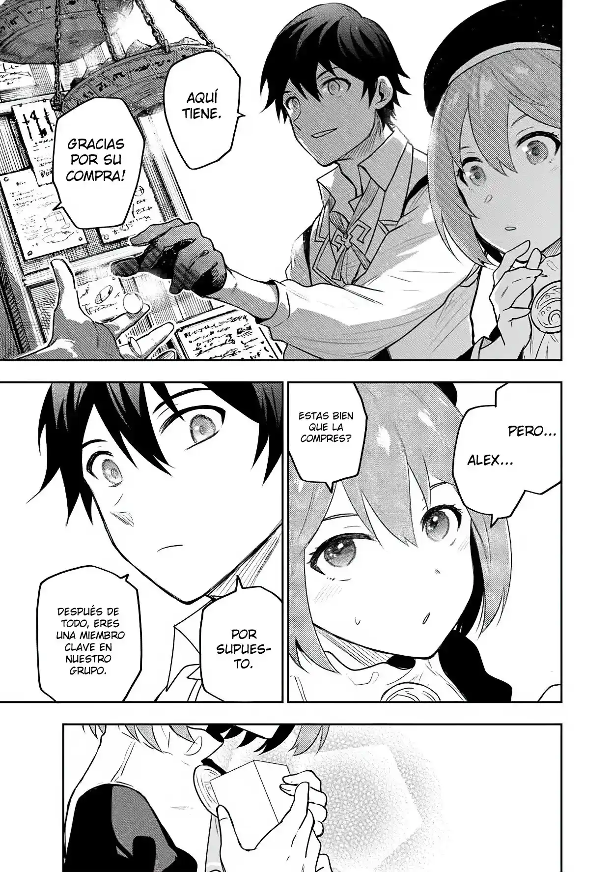 Mikata Ga Yowa Sugite Hojo Mahou Ni Toushite Ita Kyuutei Mahoushi, Tsuihou Sarete Saikyou Wo Mezasu capítulo 21 página 8