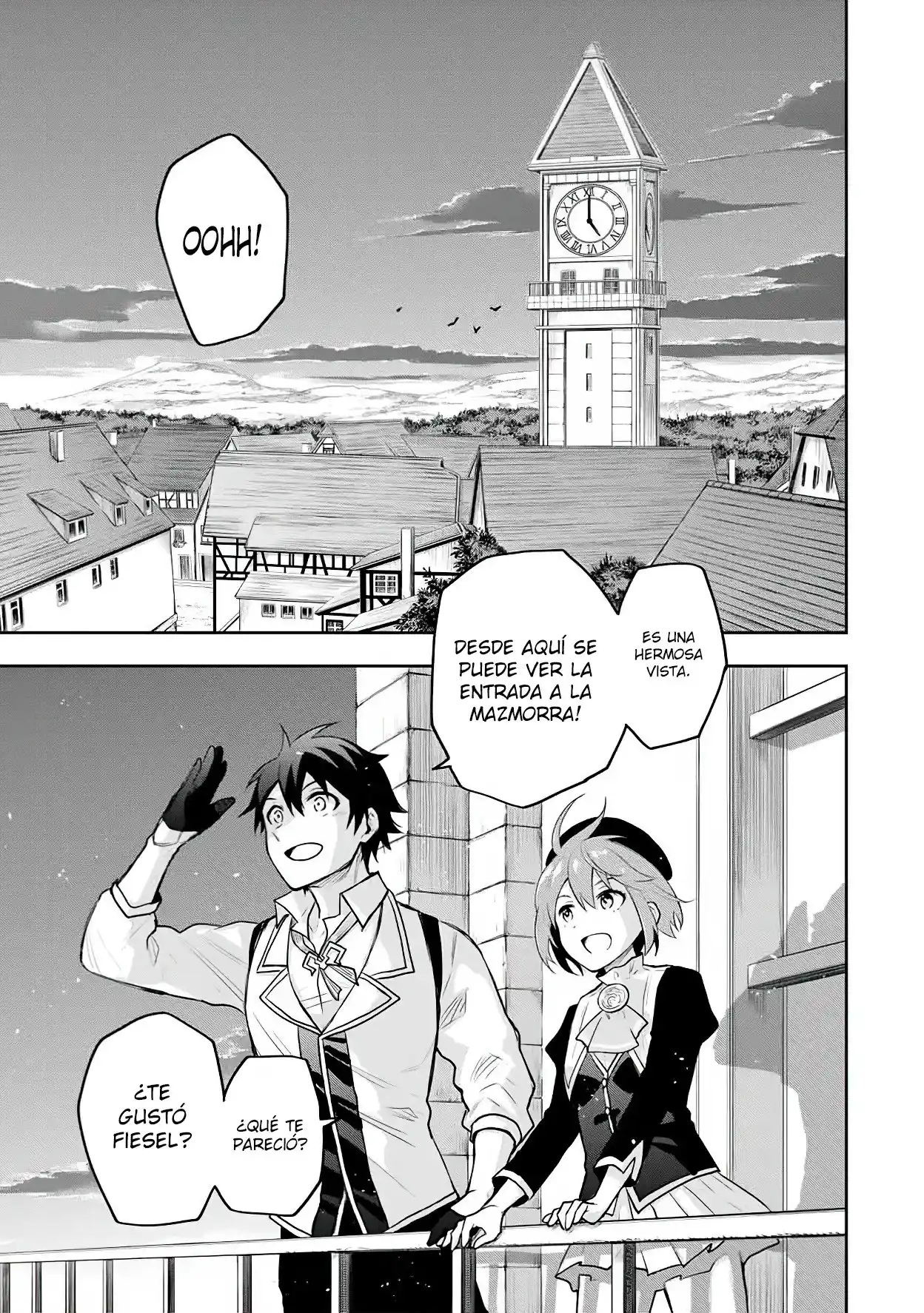 Mikata Ga Yowa Sugite Hojo Mahou Ni Toushite Ita Kyuutei Mahoushi, Tsuihou Sarete Saikyou Wo Mezasu capítulo 21 página 10