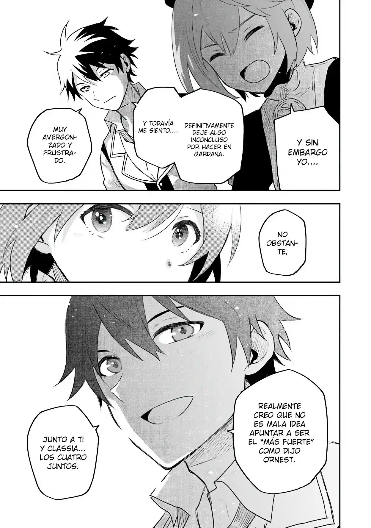 Mikata Ga Yowa Sugite Hojo Mahou Ni Toushite Ita Kyuutei Mahoushi, Tsuihou Sarete Saikyou Wo Mezasu capítulo 21 página 12