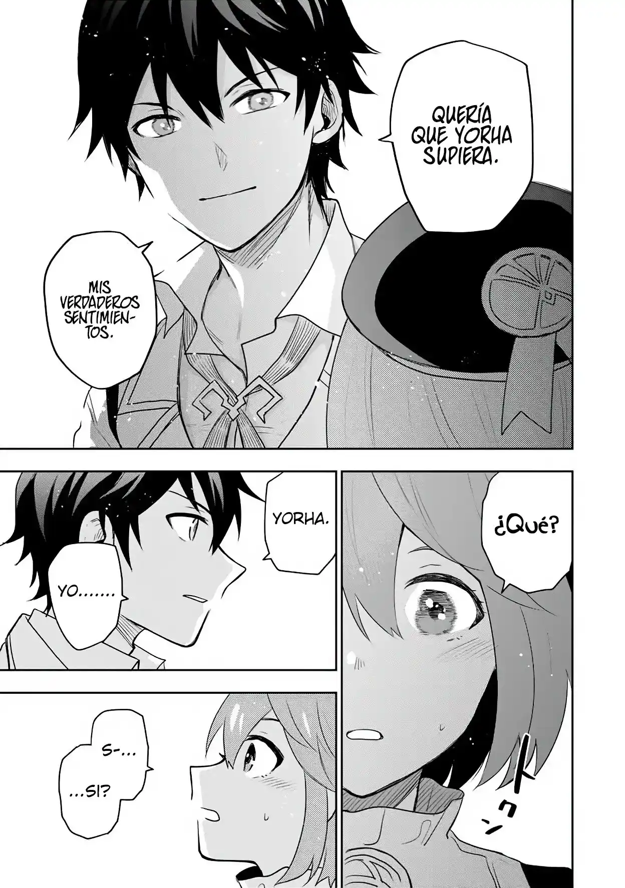 Mikata Ga Yowa Sugite Hojo Mahou Ni Toushite Ita Kyuutei Mahoushi, Tsuihou Sarete Saikyou Wo Mezasu capítulo 21 página 14