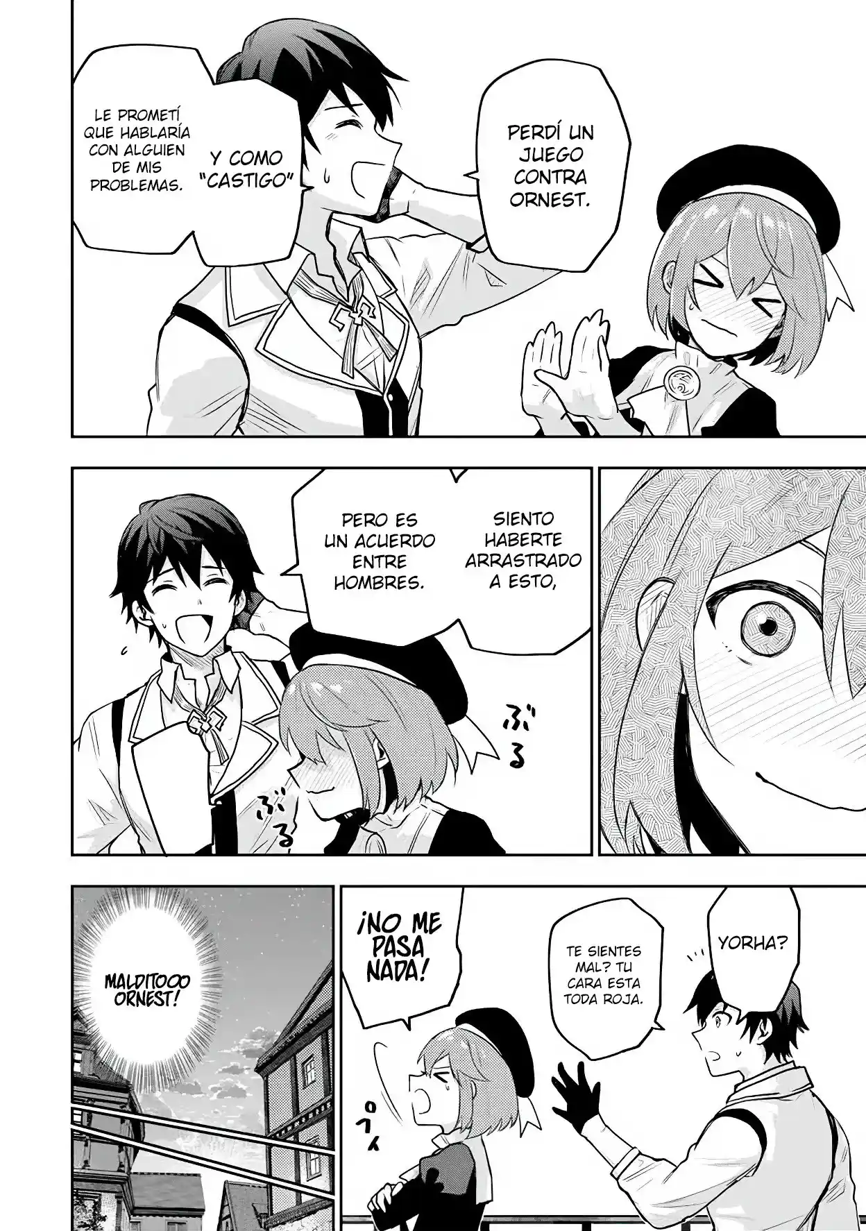 Mikata Ga Yowa Sugite Hojo Mahou Ni Toushite Ita Kyuutei Mahoushi, Tsuihou Sarete Saikyou Wo Mezasu capítulo 21 página 15