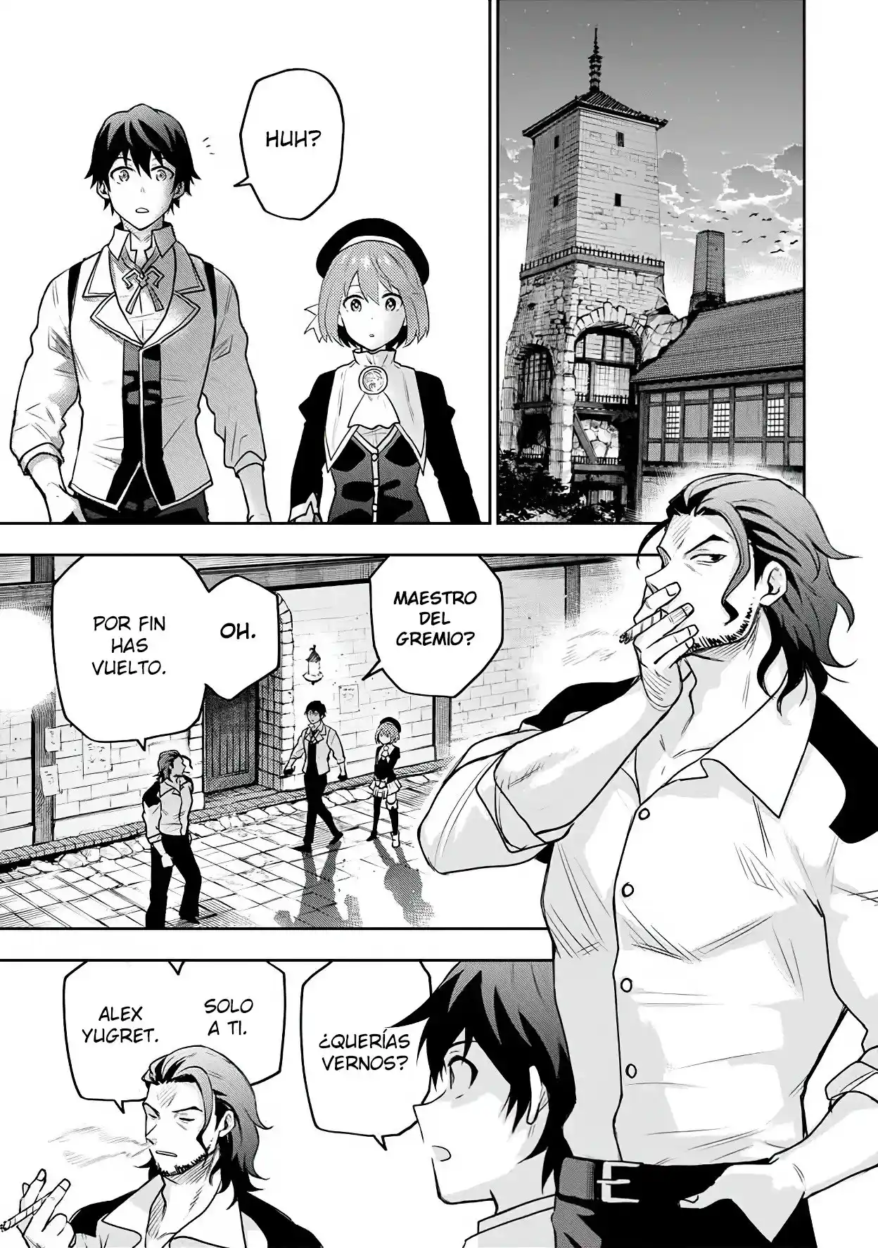 Mikata Ga Yowa Sugite Hojo Mahou Ni Toushite Ita Kyuutei Mahoushi, Tsuihou Sarete Saikyou Wo Mezasu capítulo 21 página 16
