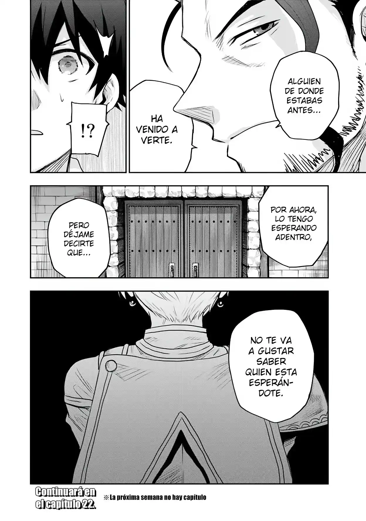 Mikata Ga Yowa Sugite Hojo Mahou Ni Toushite Ita Kyuutei Mahoushi, Tsuihou Sarete Saikyou Wo Mezasu capítulo 21 página 17