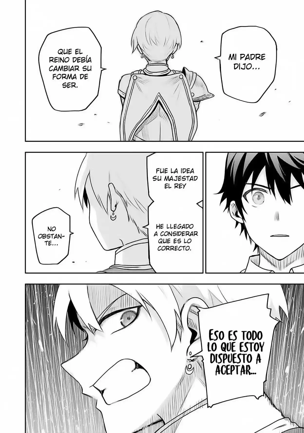 Mikata Ga Yowa Sugite Hojo Mahou Ni Toushite Ita Kyuutei Mahoushi, Tsuihou Sarete Saikyou Wo Mezasu capítulo 22 página 11