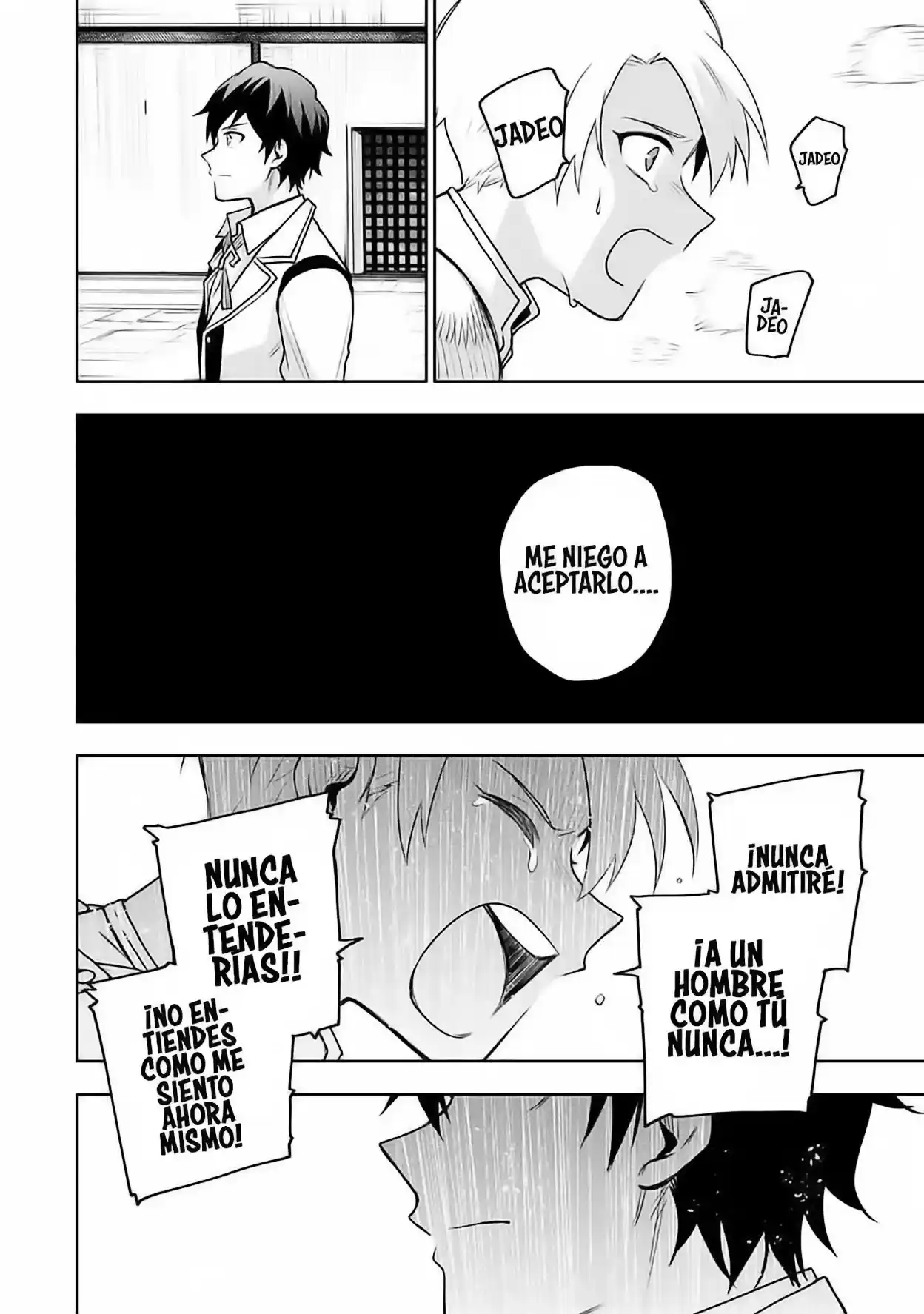 Mikata Ga Yowa Sugite Hojo Mahou Ni Toushite Ita Kyuutei Mahoushi, Tsuihou Sarete Saikyou Wo Mezasu capítulo 22 página 13