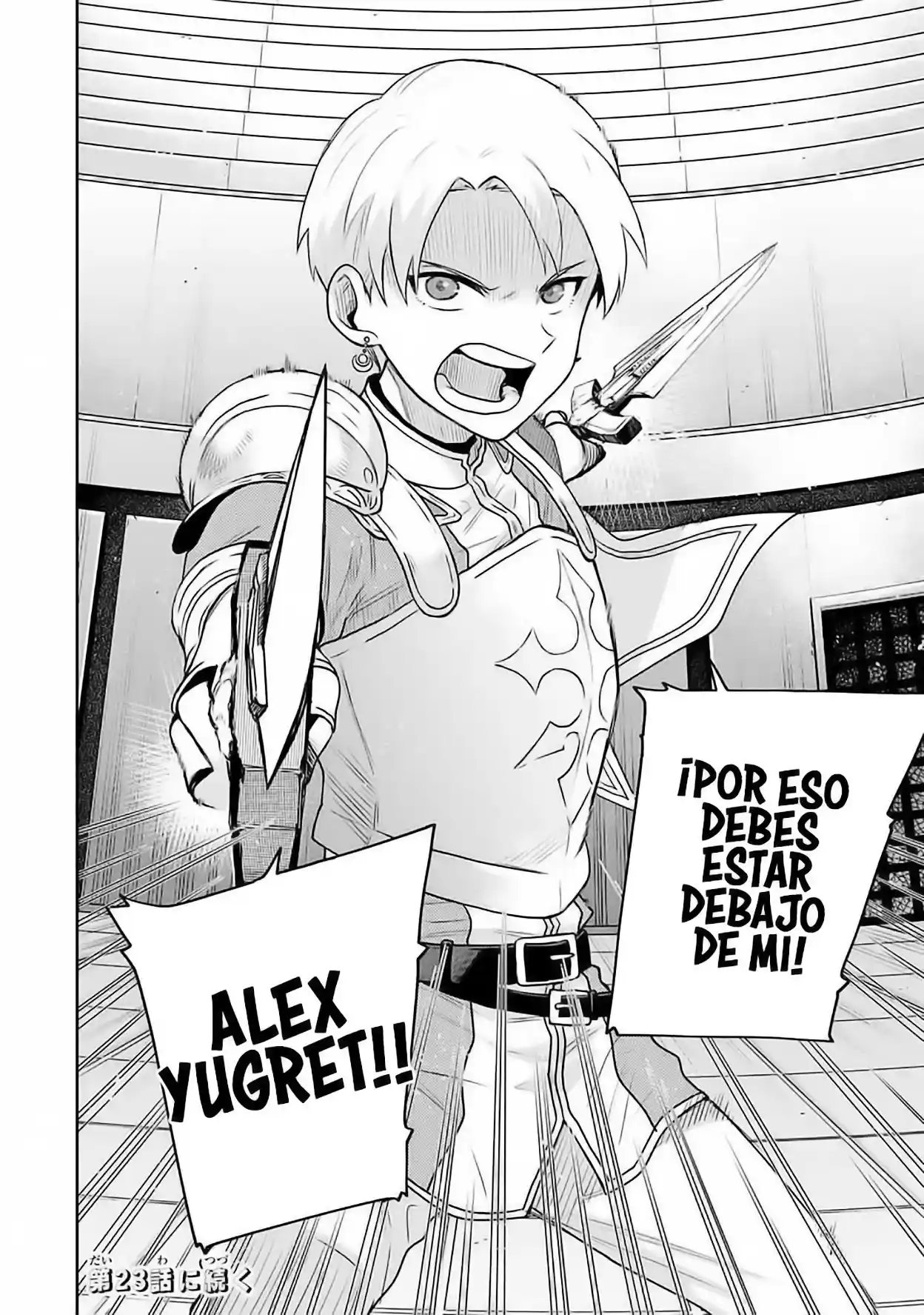 Mikata Ga Yowa Sugite Hojo Mahou Ni Toushite Ita Kyuutei Mahoushi, Tsuihou Sarete Saikyou Wo Mezasu capítulo 22 página 17