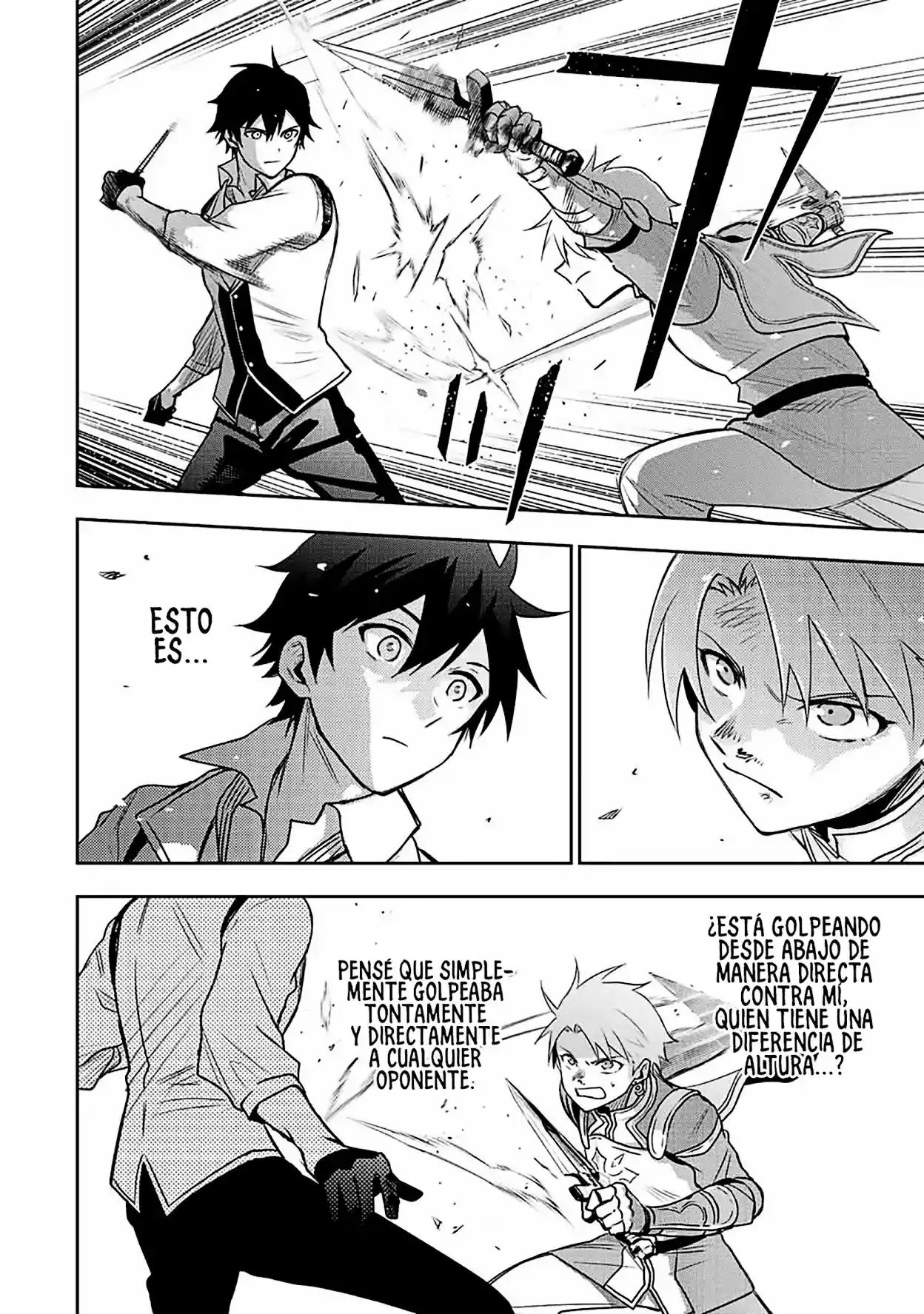 Mikata Ga Yowa Sugite Hojo Mahou Ni Toushite Ita Kyuutei Mahoushi, Tsuihou Sarete Saikyou Wo Mezasu capítulo 23 página 9