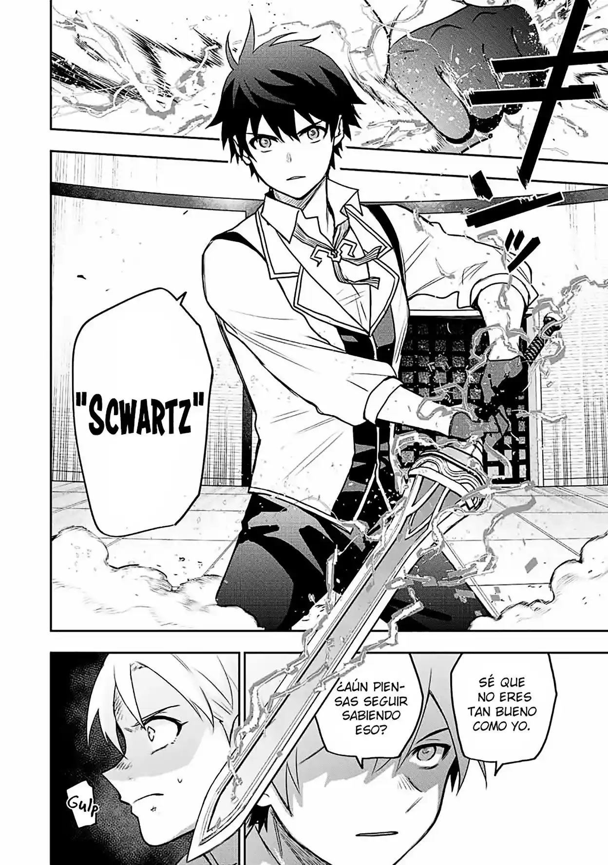 Mikata Ga Yowa Sugite Hojo Mahou Ni Toushite Ita Kyuutei Mahoushi, Tsuihou Sarete Saikyou Wo Mezasu capítulo 23 página 15