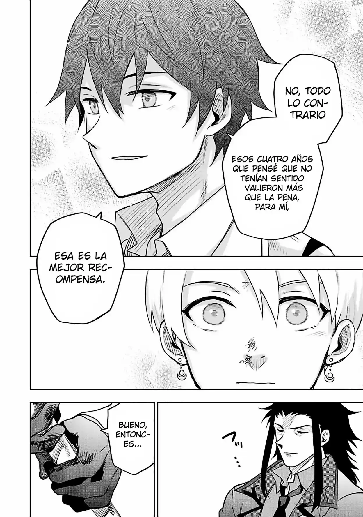 Mikata Ga Yowa Sugite Hojo Mahou Ni Toushite Ita Kyuutei Mahoushi, Tsuihou Sarete Saikyou Wo Mezasu capítulo 23 página 17