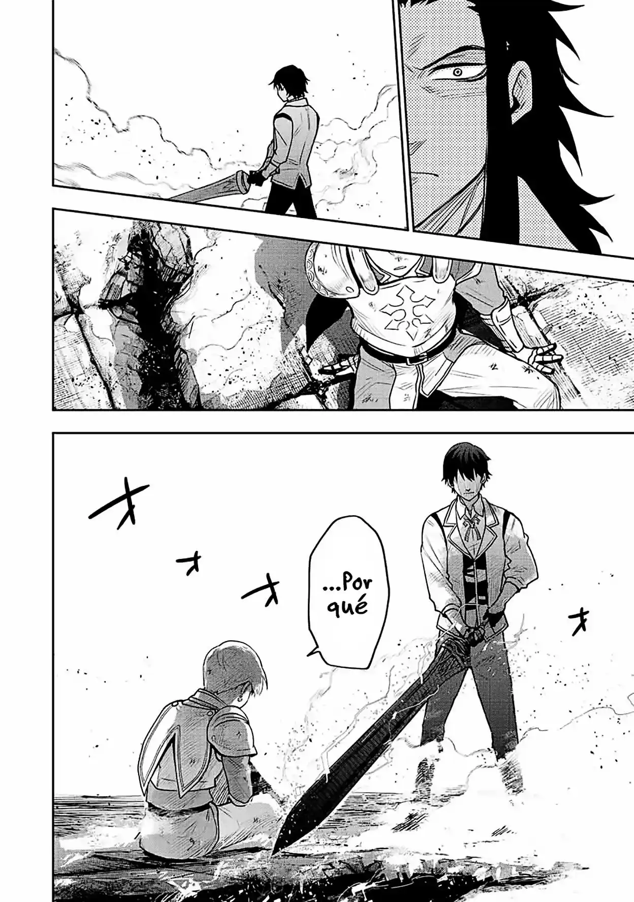 Mikata Ga Yowa Sugite Hojo Mahou Ni Toushite Ita Kyuutei Mahoushi, Tsuihou Sarete Saikyou Wo Mezasu capítulo 24 página 4