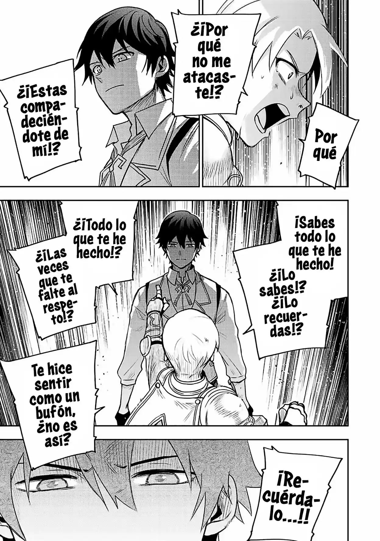 Mikata Ga Yowa Sugite Hojo Mahou Ni Toushite Ita Kyuutei Mahoushi, Tsuihou Sarete Saikyou Wo Mezasu capítulo 24 página 5