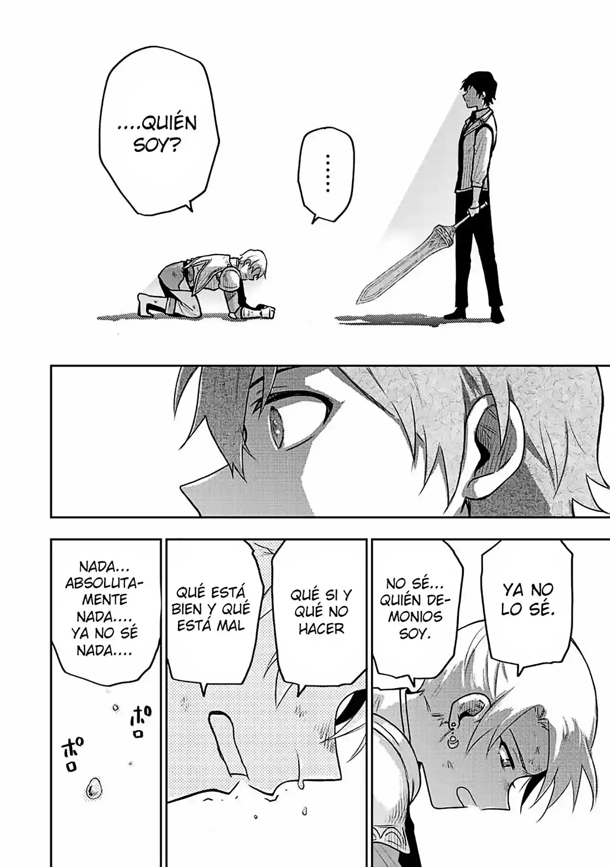 Mikata Ga Yowa Sugite Hojo Mahou Ni Toushite Ita Kyuutei Mahoushi, Tsuihou Sarete Saikyou Wo Mezasu capítulo 24 página 6