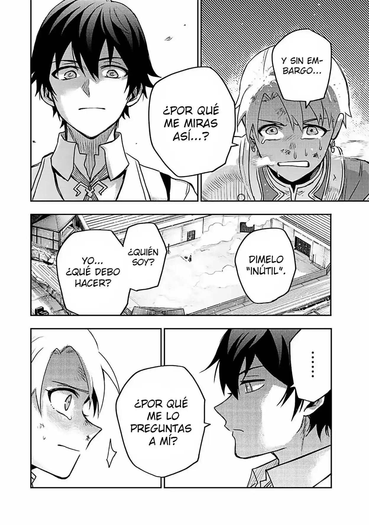 Mikata Ga Yowa Sugite Hojo Mahou Ni Toushite Ita Kyuutei Mahoushi, Tsuihou Sarete Saikyou Wo Mezasu capítulo 24 página 8