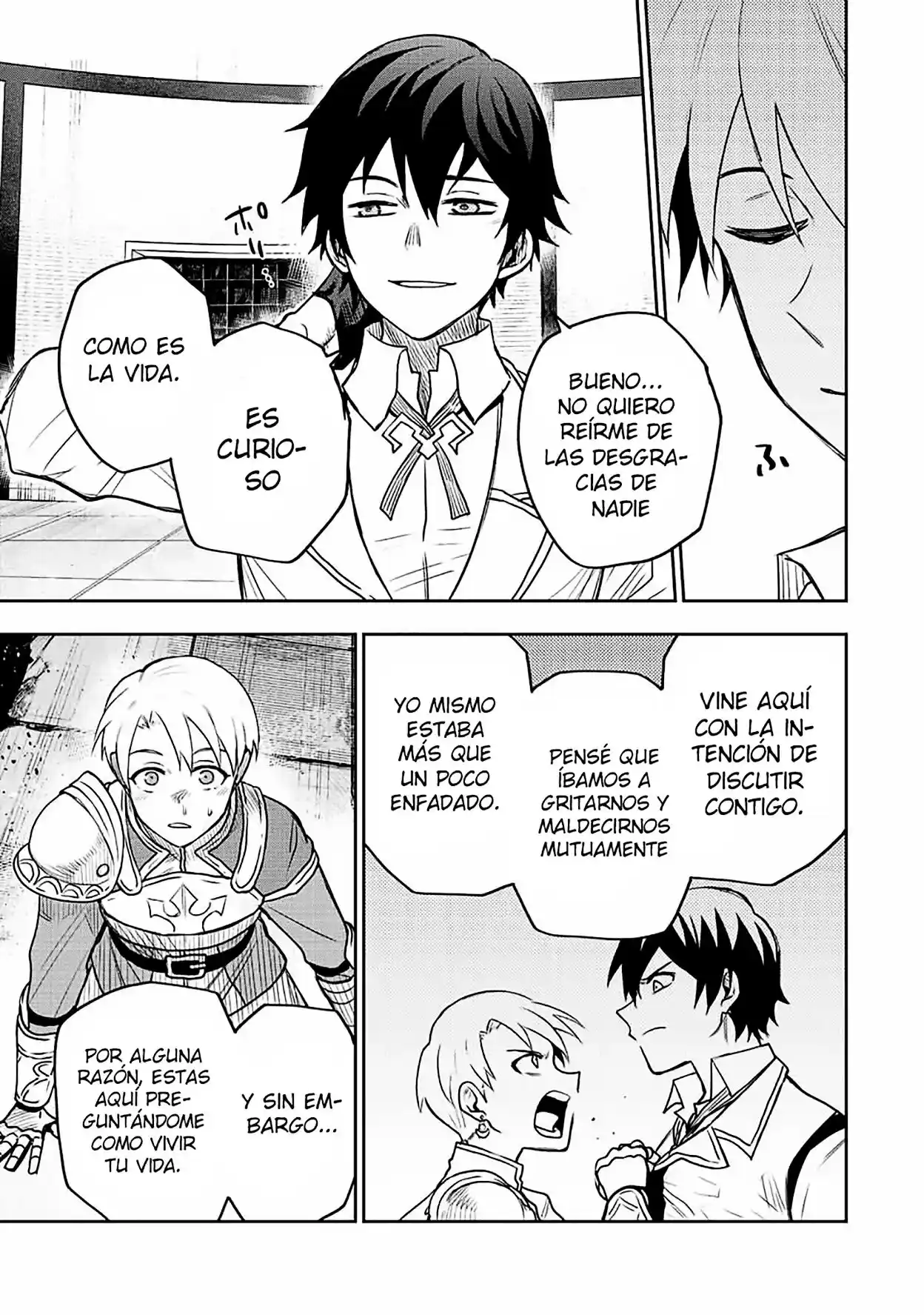 Mikata Ga Yowa Sugite Hojo Mahou Ni Toushite Ita Kyuutei Mahoushi, Tsuihou Sarete Saikyou Wo Mezasu capítulo 24 página 9