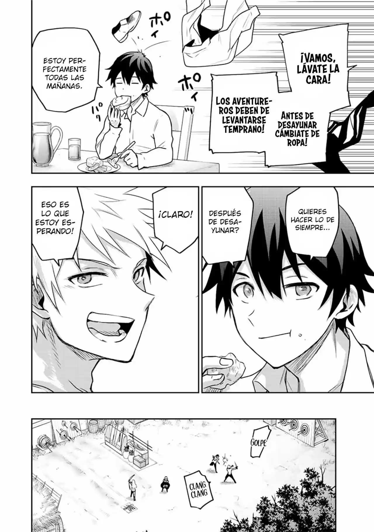 Mikata Ga Yowa Sugite Hojo Mahou Ni Toushite Ita Kyuutei Mahoushi, Tsuihou Sarete Saikyou Wo Mezasu capítulo 25 página 4