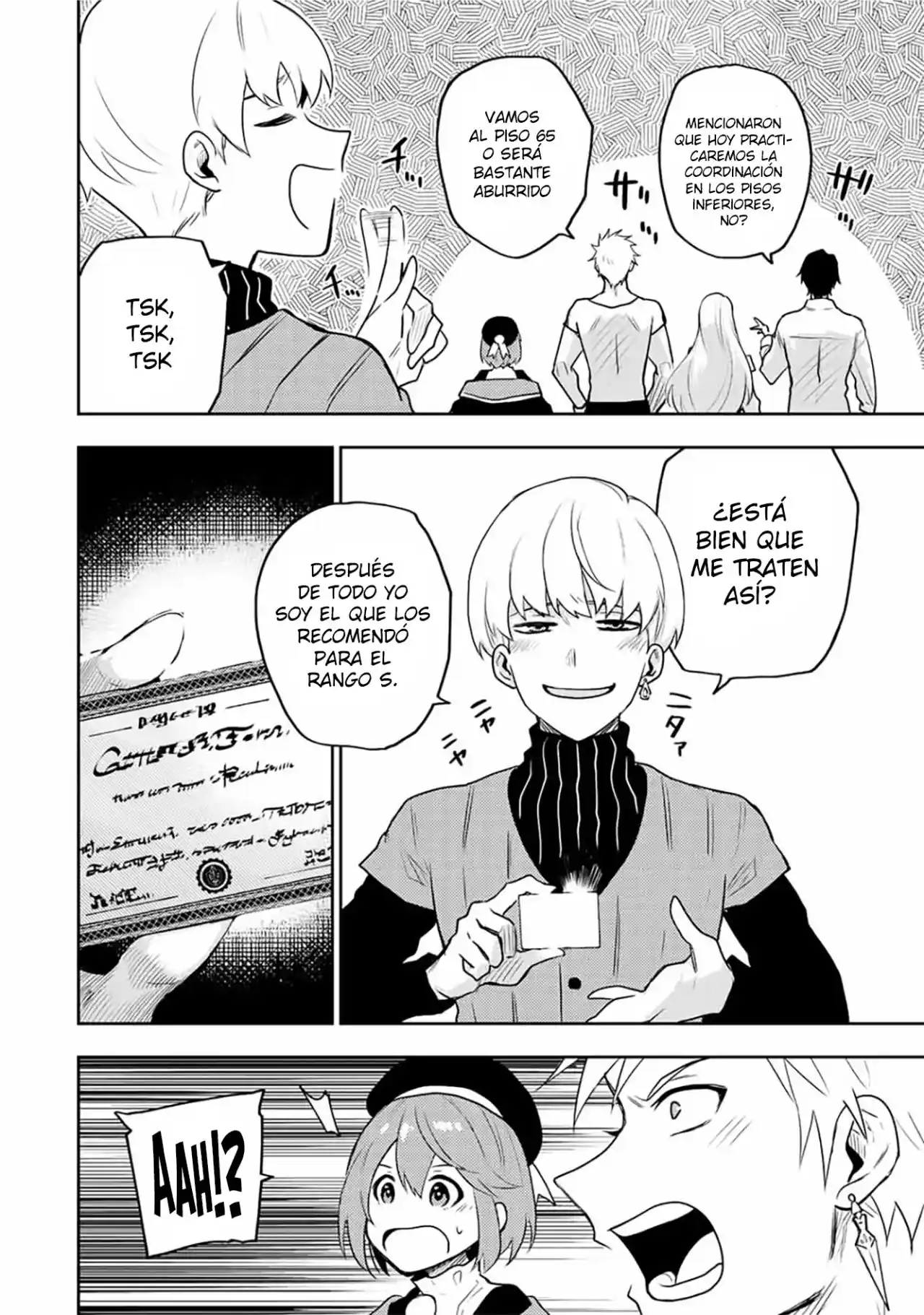 Mikata Ga Yowa Sugite Hojo Mahou Ni Toushite Ita Kyuutei Mahoushi, Tsuihou Sarete Saikyou Wo Mezasu capítulo 25 página 10