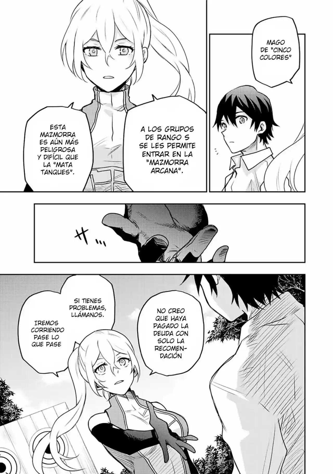 Mikata Ga Yowa Sugite Hojo Mahou Ni Toushite Ita Kyuutei Mahoushi, Tsuihou Sarete Saikyou Wo Mezasu capítulo 25 página 13