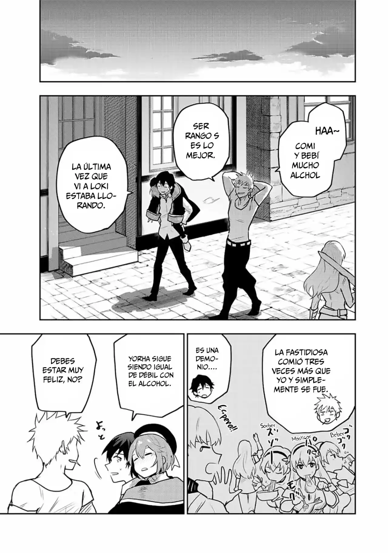 Mikata Ga Yowa Sugite Hojo Mahou Ni Toushite Ita Kyuutei Mahoushi, Tsuihou Sarete Saikyou Wo Mezasu capítulo 25 página 15