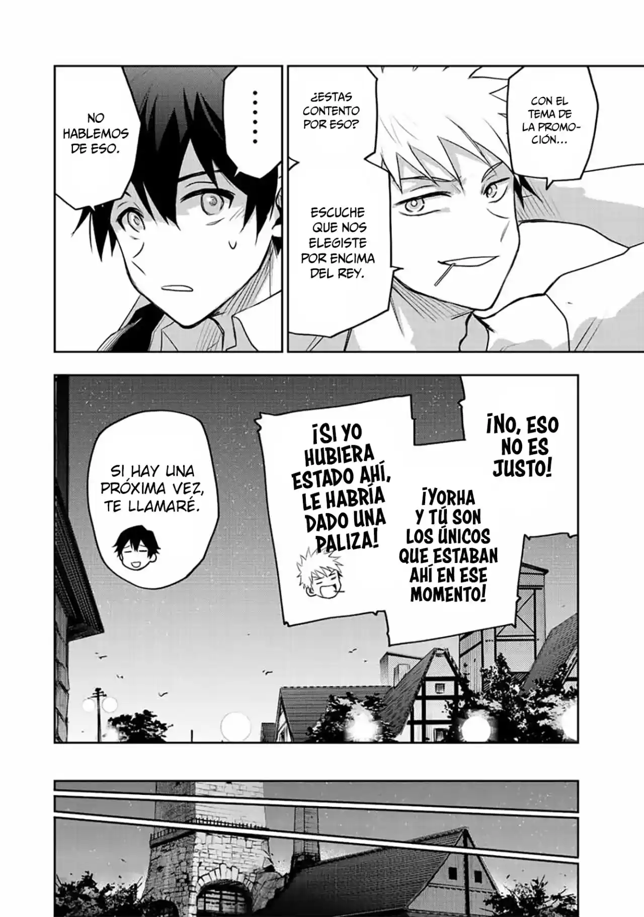 Mikata Ga Yowa Sugite Hojo Mahou Ni Toushite Ita Kyuutei Mahoushi, Tsuihou Sarete Saikyou Wo Mezasu capítulo 25 página 16