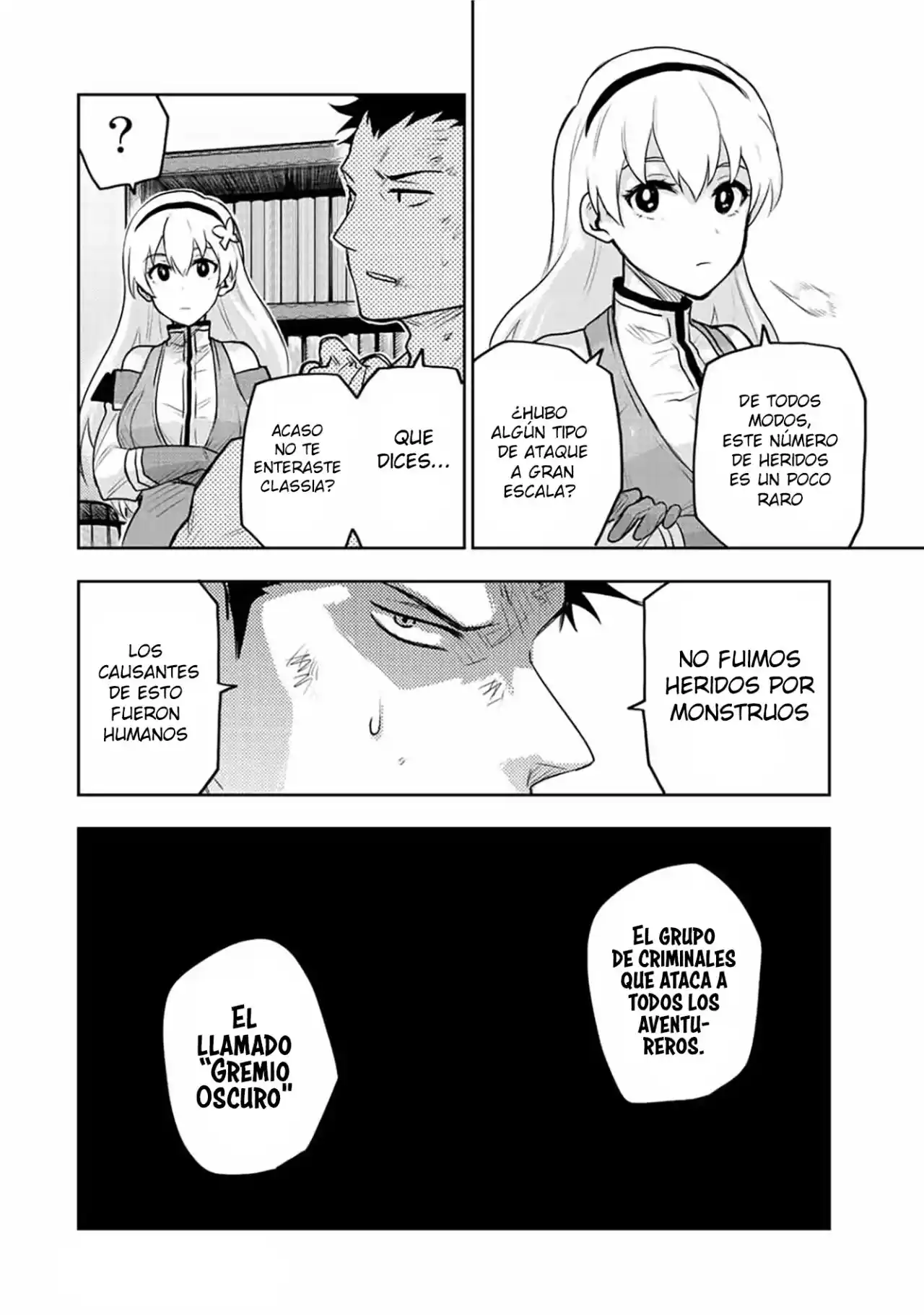 Mikata Ga Yowa Sugite Hojo Mahou Ni Toushite Ita Kyuutei Mahoushi, Tsuihou Sarete Saikyou Wo Mezasu capítulo 25 página 18