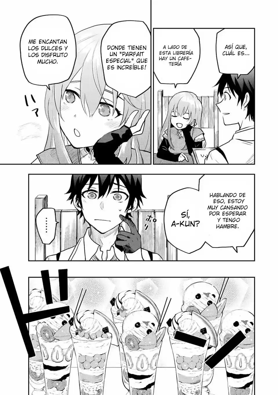 Mikata Ga Yowa Sugite Hojo Mahou Ni Toushite Ita Kyuutei Mahoushi, Tsuihou Sarete Saikyou Wo Mezasu capítulo 26 página 4