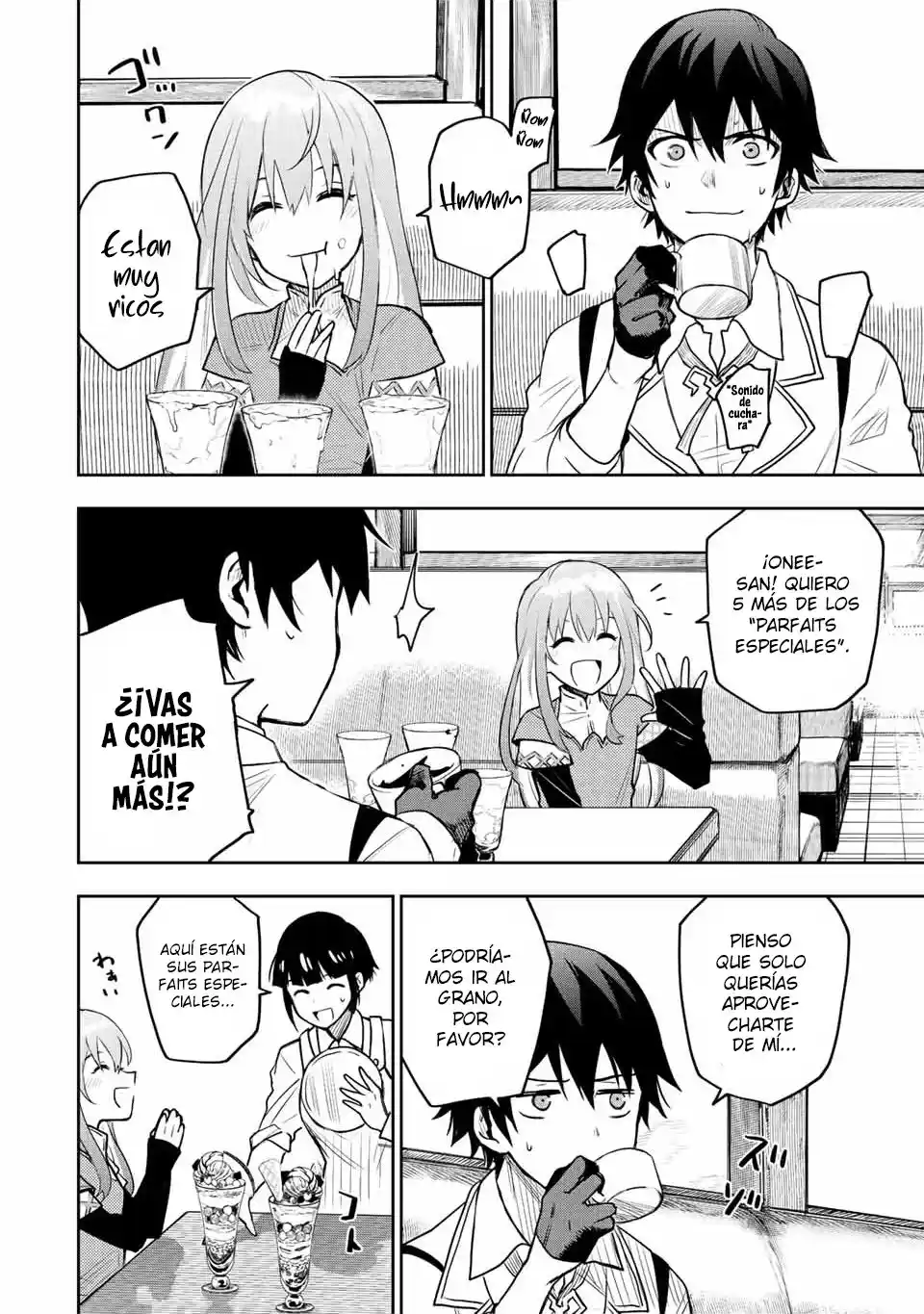 Mikata Ga Yowa Sugite Hojo Mahou Ni Toushite Ita Kyuutei Mahoushi, Tsuihou Sarete Saikyou Wo Mezasu capítulo 26 página 5