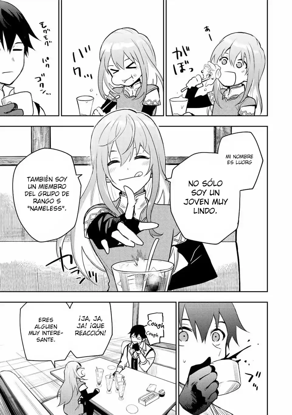 Mikata Ga Yowa Sugite Hojo Mahou Ni Toushite Ita Kyuutei Mahoushi, Tsuihou Sarete Saikyou Wo Mezasu capítulo 26 página 6