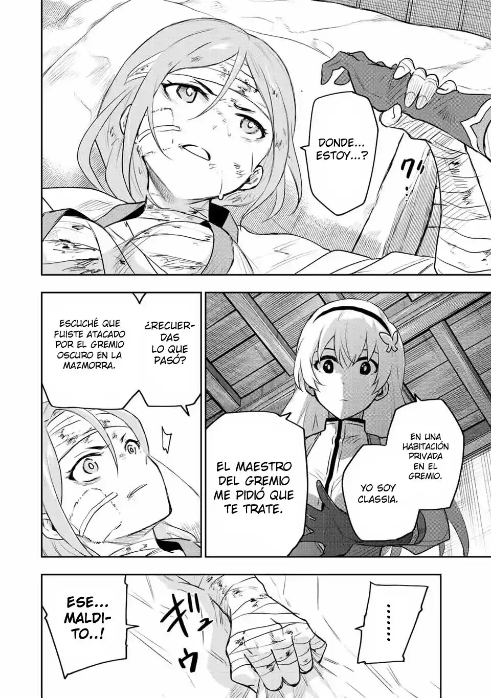 Mikata Ga Yowa Sugite Hojo Mahou Ni Toushite Ita Kyuutei Mahoushi, Tsuihou Sarete Saikyou Wo Mezasu capítulo 26 página 11