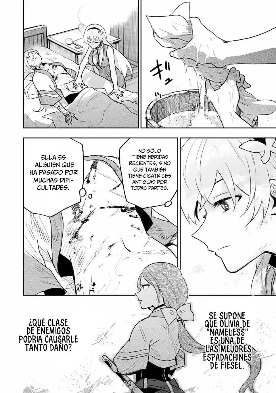 Mikata Ga Yowa Sugite Hojo Mahou Ni Toushite Ita Kyuutei Mahoushi, Tsuihou Sarete Saikyou Wo Mezasu capítulo 26 página 14