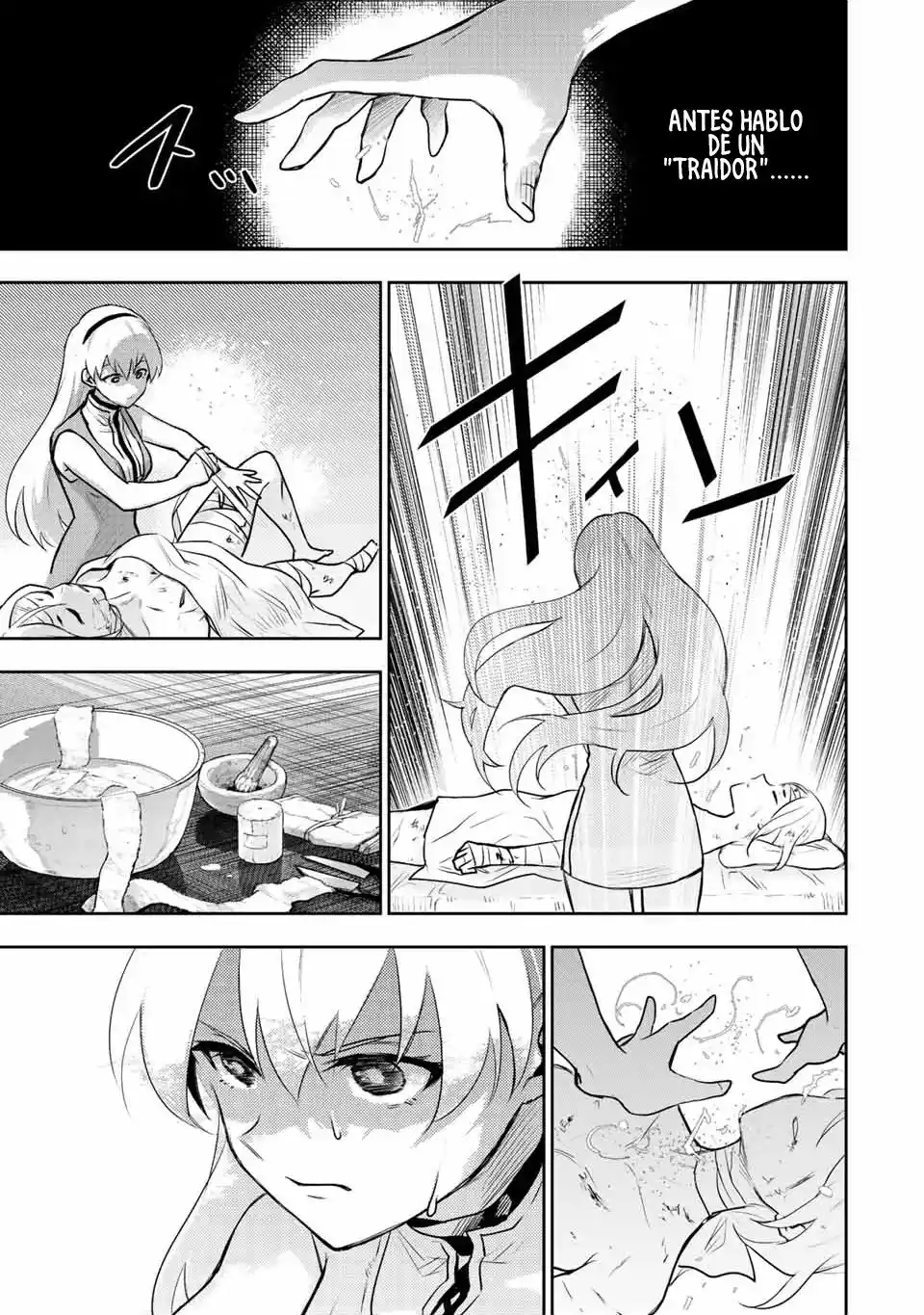 Mikata Ga Yowa Sugite Hojo Mahou Ni Toushite Ita Kyuutei Mahoushi, Tsuihou Sarete Saikyou Wo Mezasu capítulo 26 página 15