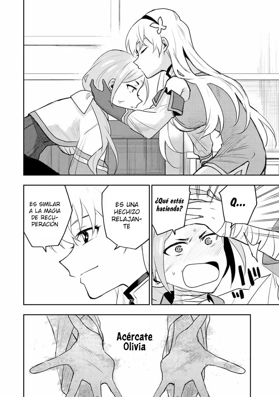 Mikata Ga Yowa Sugite Hojo Mahou Ni Toushite Ita Kyuutei Mahoushi, Tsuihou Sarete Saikyou Wo Mezasu capítulo 27 página 7
