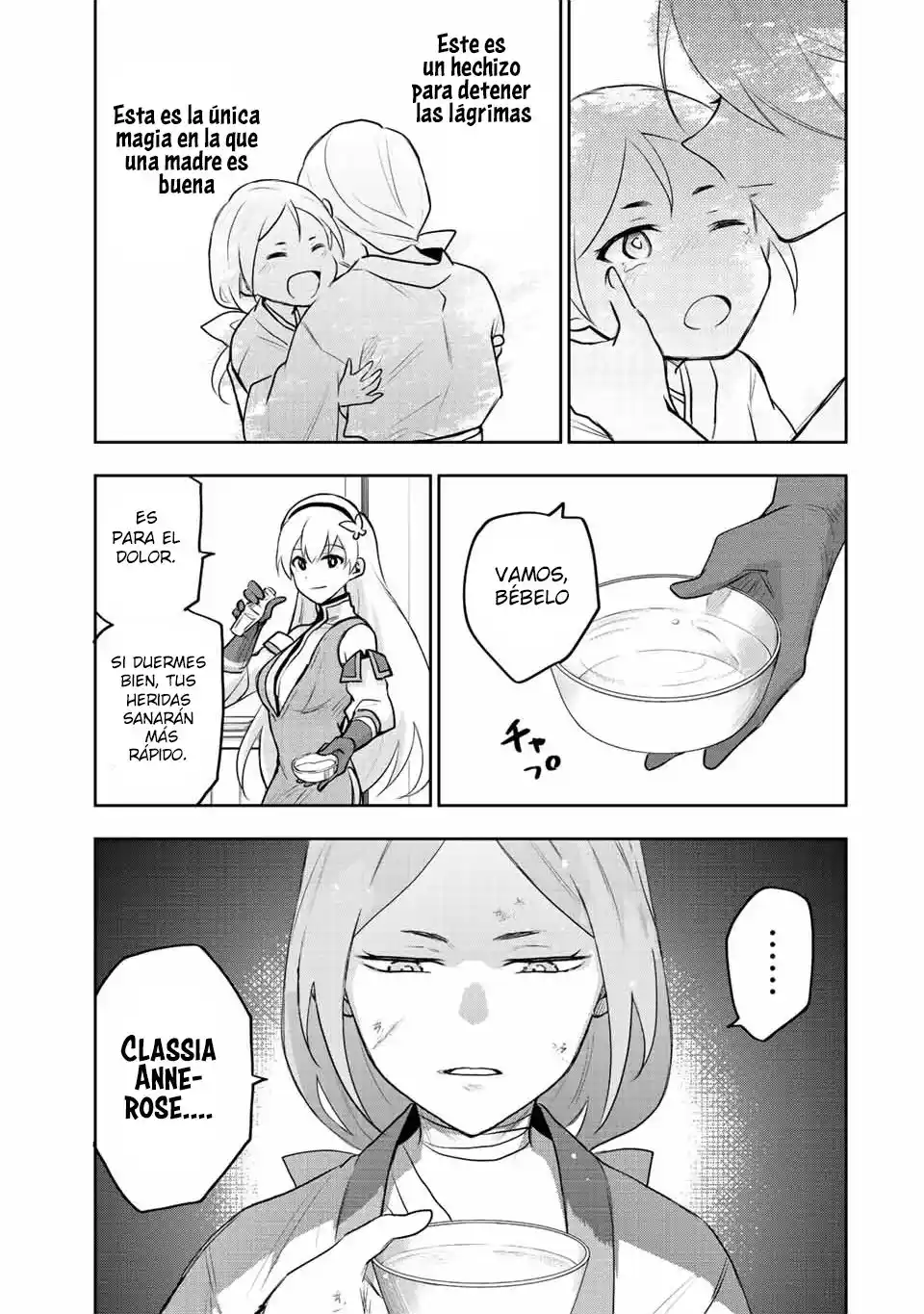 Mikata Ga Yowa Sugite Hojo Mahou Ni Toushite Ita Kyuutei Mahoushi, Tsuihou Sarete Saikyou Wo Mezasu capítulo 27 página 8