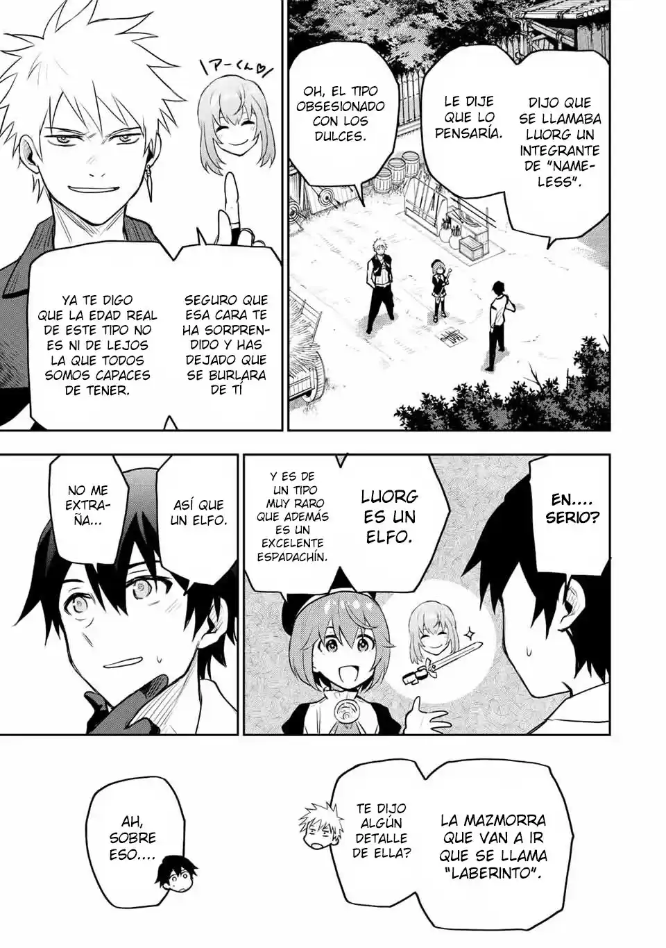 Mikata Ga Yowa Sugite Hojo Mahou Ni Toushite Ita Kyuutei Mahoushi, Tsuihou Sarete Saikyou Wo Mezasu capítulo 27 página 10
