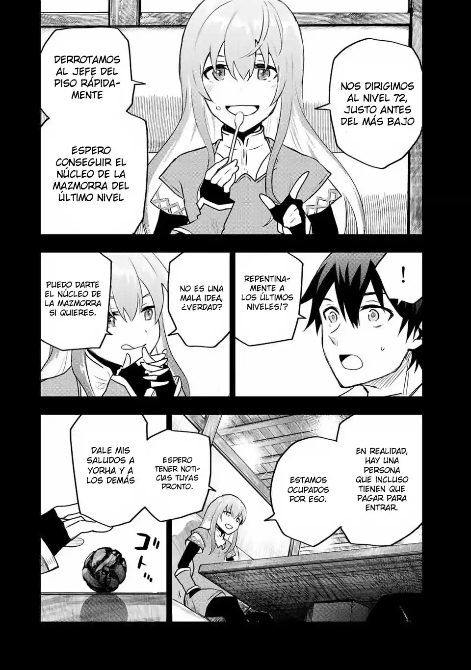 Mikata Ga Yowa Sugite Hojo Mahou Ni Toushite Ita Kyuutei Mahoushi, Tsuihou Sarete Saikyou Wo Mezasu capítulo 27 página 11