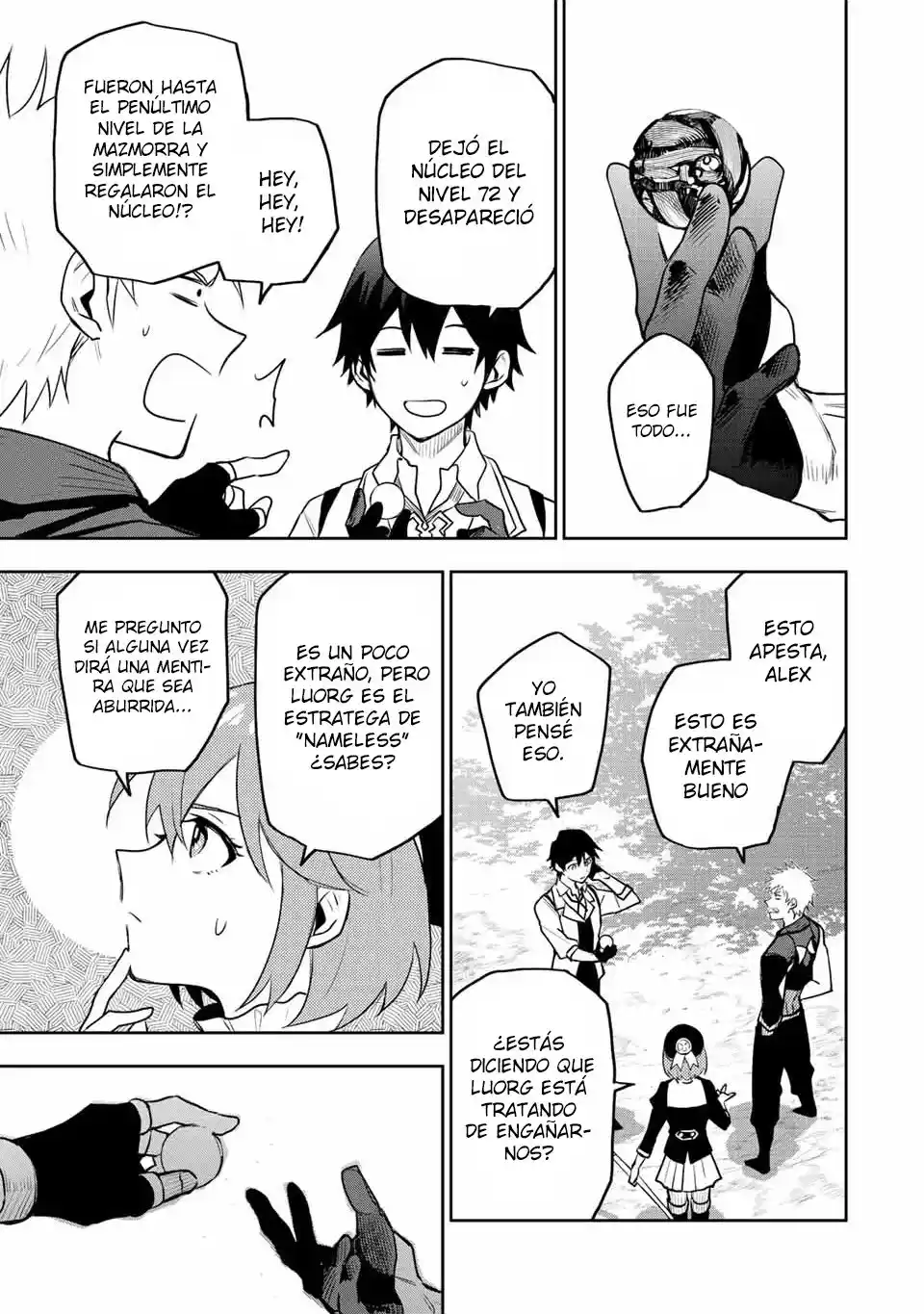 Mikata Ga Yowa Sugite Hojo Mahou Ni Toushite Ita Kyuutei Mahoushi, Tsuihou Sarete Saikyou Wo Mezasu capítulo 27 página 12