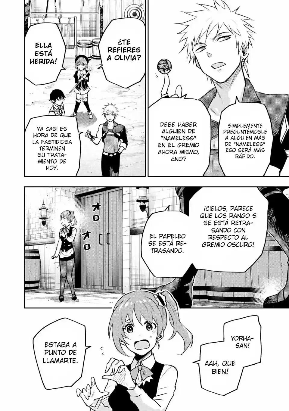 Mikata Ga Yowa Sugite Hojo Mahou Ni Toushite Ita Kyuutei Mahoushi, Tsuihou Sarete Saikyou Wo Mezasu capítulo 27 página 13