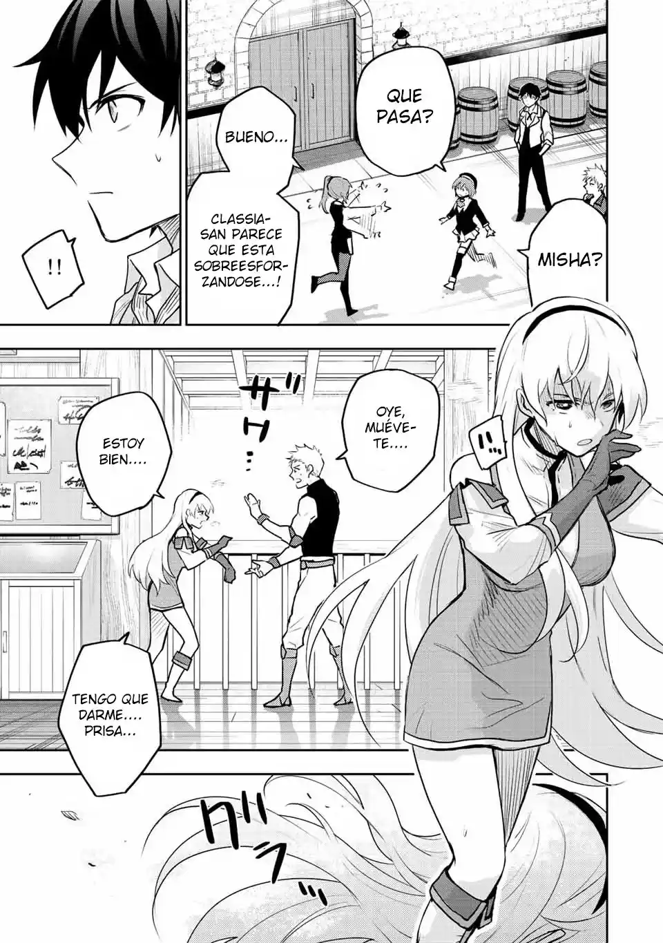 Mikata Ga Yowa Sugite Hojo Mahou Ni Toushite Ita Kyuutei Mahoushi, Tsuihou Sarete Saikyou Wo Mezasu capítulo 27 página 14