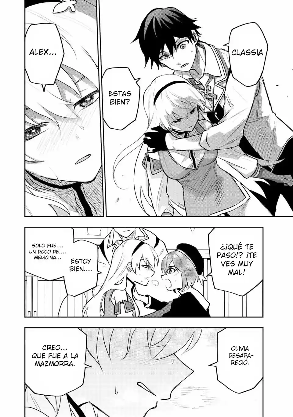 Mikata Ga Yowa Sugite Hojo Mahou Ni Toushite Ita Kyuutei Mahoushi, Tsuihou Sarete Saikyou Wo Mezasu capítulo 27 página 15