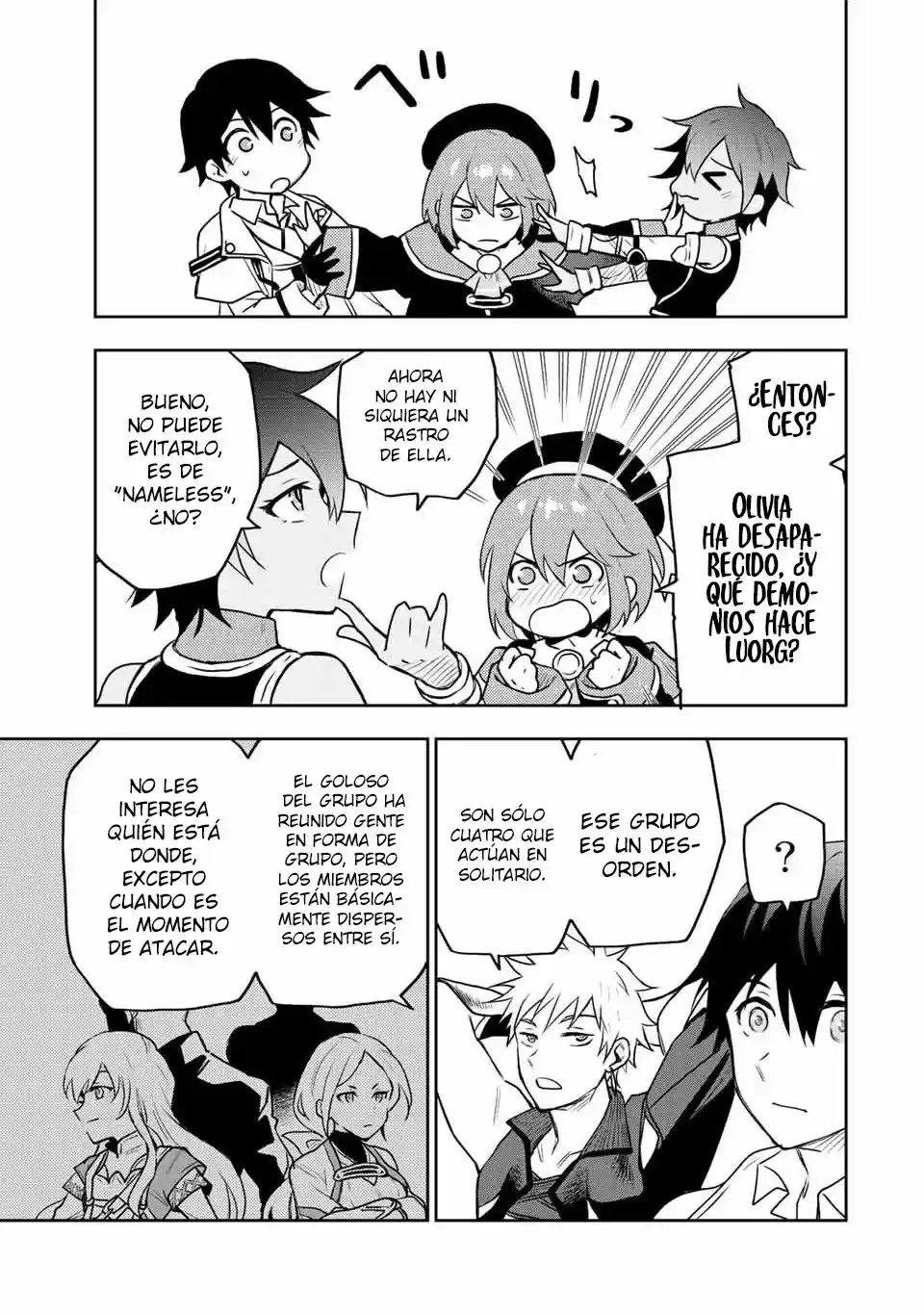 Mikata Ga Yowa Sugite Hojo Mahou Ni Toushite Ita Kyuutei Mahoushi, Tsuihou Sarete Saikyou Wo Mezasu capítulo 28 página 6