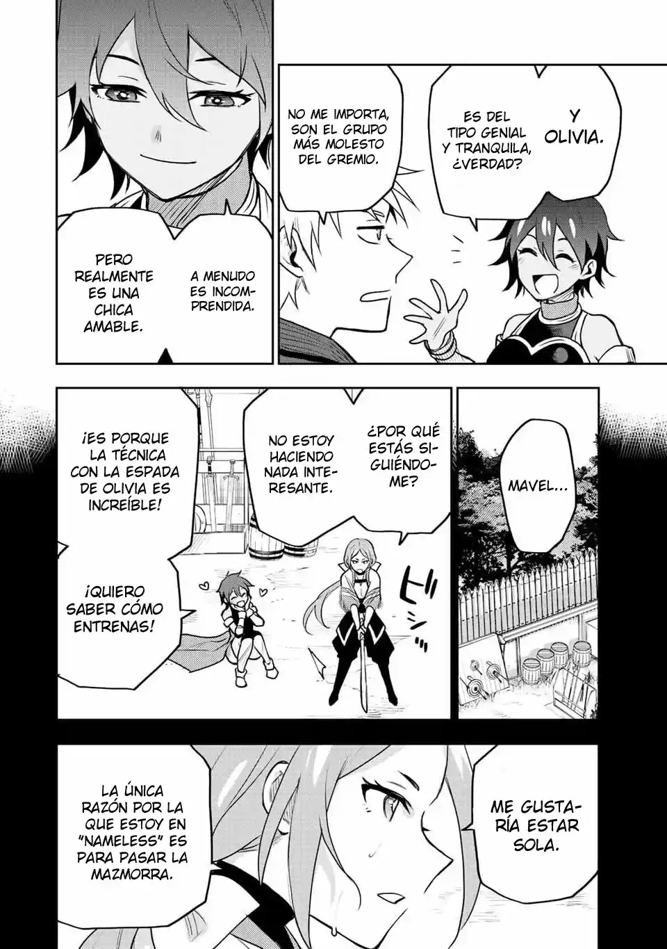 Mikata Ga Yowa Sugite Hojo Mahou Ni Toushite Ita Kyuutei Mahoushi, Tsuihou Sarete Saikyou Wo Mezasu capítulo 28 página 7