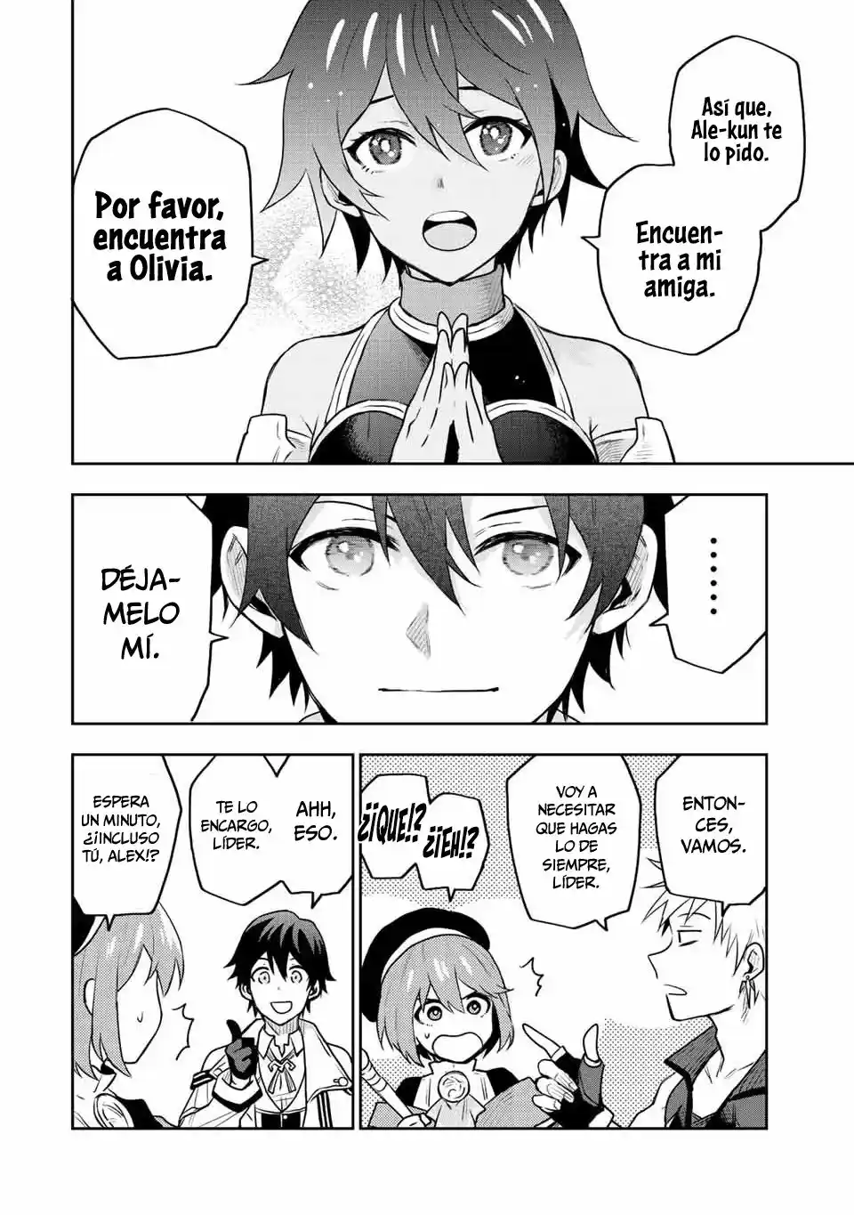 Mikata Ga Yowa Sugite Hojo Mahou Ni Toushite Ita Kyuutei Mahoushi, Tsuihou Sarete Saikyou Wo Mezasu capítulo 28 página 9