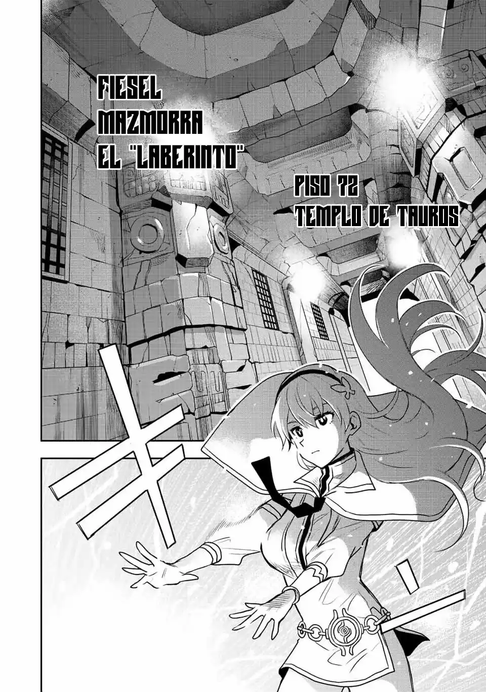 Mikata Ga Yowa Sugite Hojo Mahou Ni Toushite Ita Kyuutei Mahoushi, Tsuihou Sarete Saikyou Wo Mezasu capítulo 28 página 11
