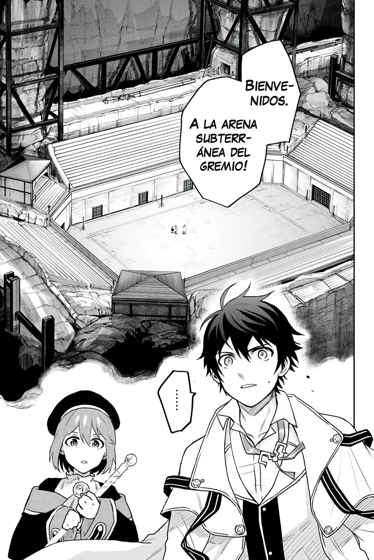 Mikata Ga Yowa Sugite Hojo Mahou Ni Toushite Ita Kyuutei Mahoushi, Tsuihou Sarete Saikyou Wo Mezasu capítulo 3 página 4