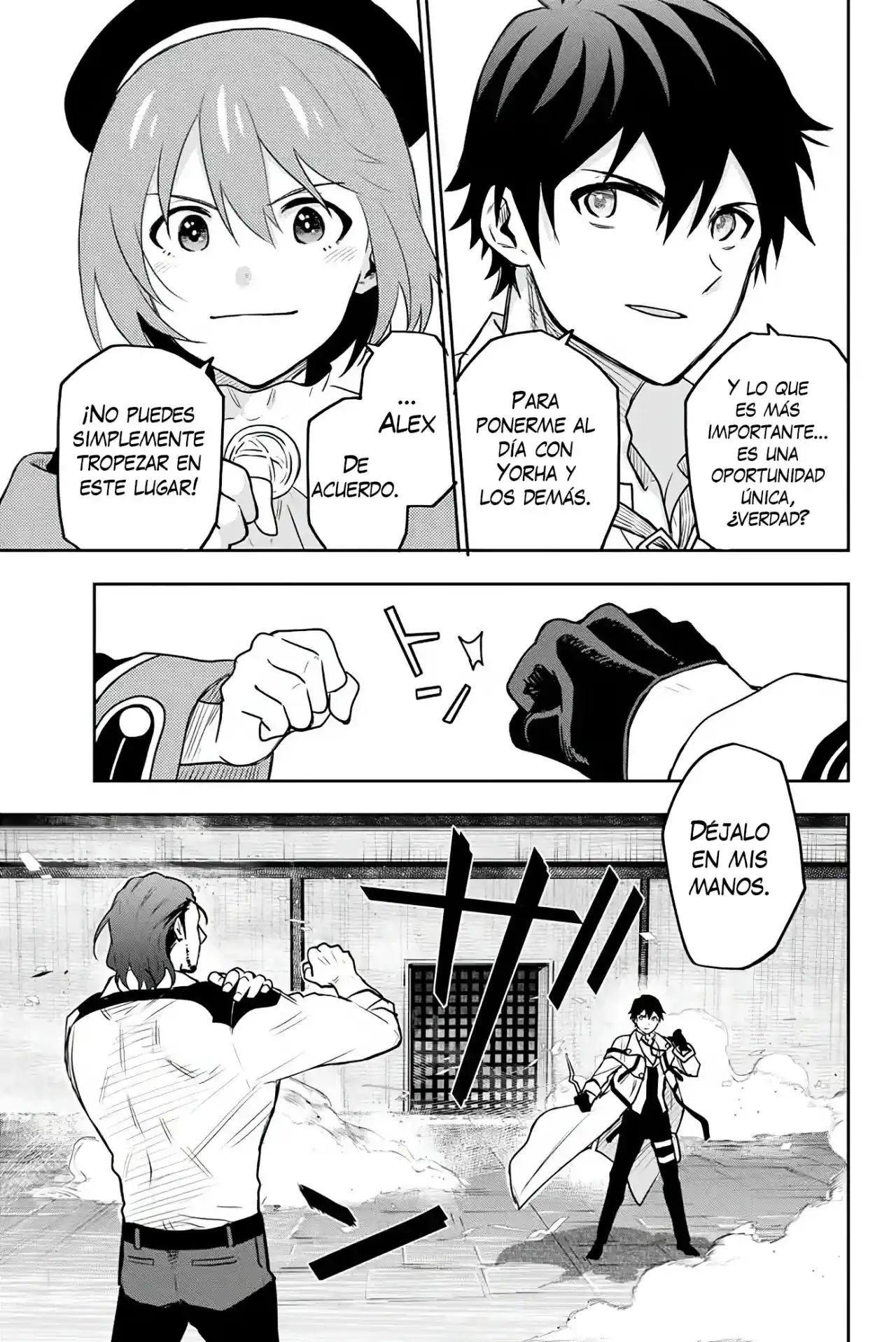 Mikata Ga Yowa Sugite Hojo Mahou Ni Toushite Ita Kyuutei Mahoushi, Tsuihou Sarete Saikyou Wo Mezasu capítulo 3 página 6
