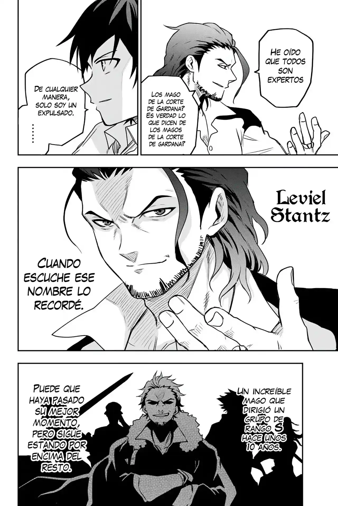Mikata Ga Yowa Sugite Hojo Mahou Ni Toushite Ita Kyuutei Mahoushi, Tsuihou Sarete Saikyou Wo Mezasu capítulo 3 página 7