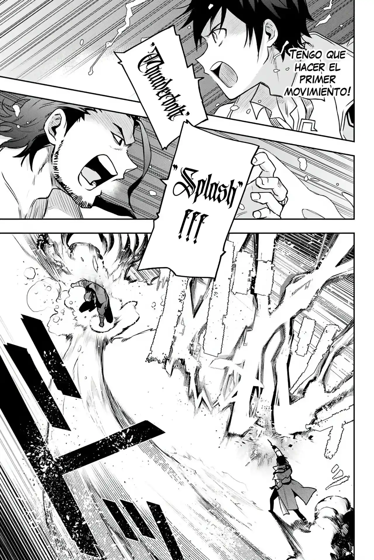 Mikata Ga Yowa Sugite Hojo Mahou Ni Toushite Ita Kyuutei Mahoushi, Tsuihou Sarete Saikyou Wo Mezasu capítulo 3 página 8