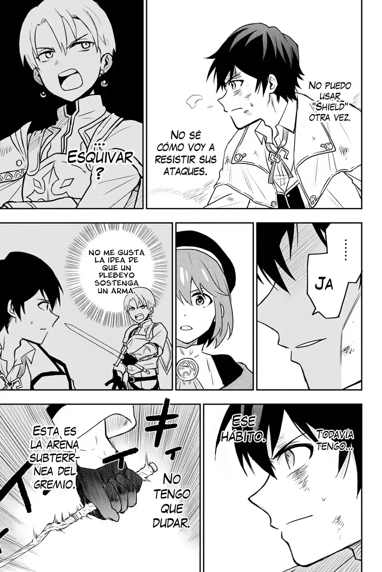 Mikata Ga Yowa Sugite Hojo Mahou Ni Toushite Ita Kyuutei Mahoushi, Tsuihou Sarete Saikyou Wo Mezasu capítulo 3 página 14