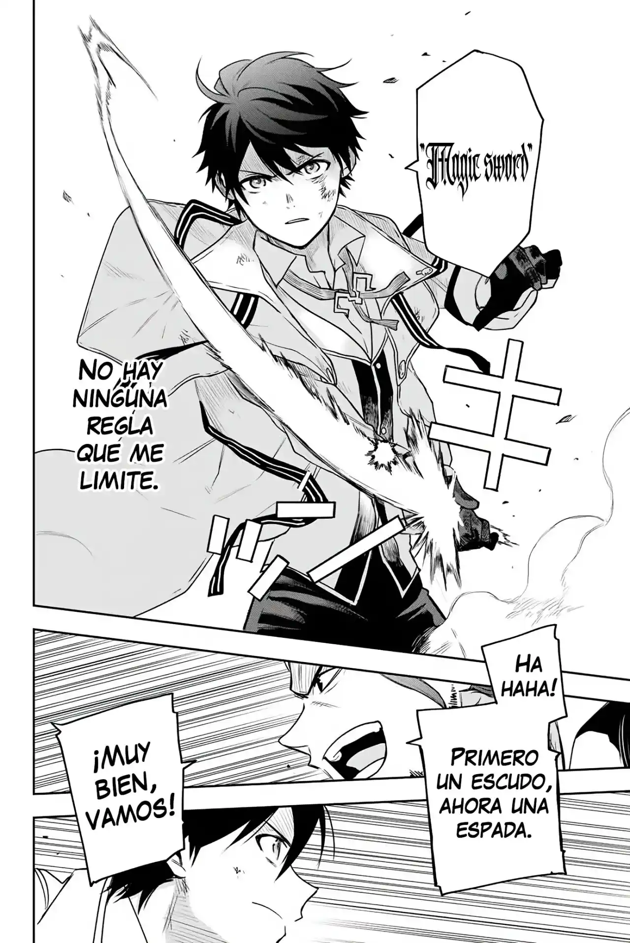 Mikata Ga Yowa Sugite Hojo Mahou Ni Toushite Ita Kyuutei Mahoushi, Tsuihou Sarete Saikyou Wo Mezasu capítulo 3 página 15