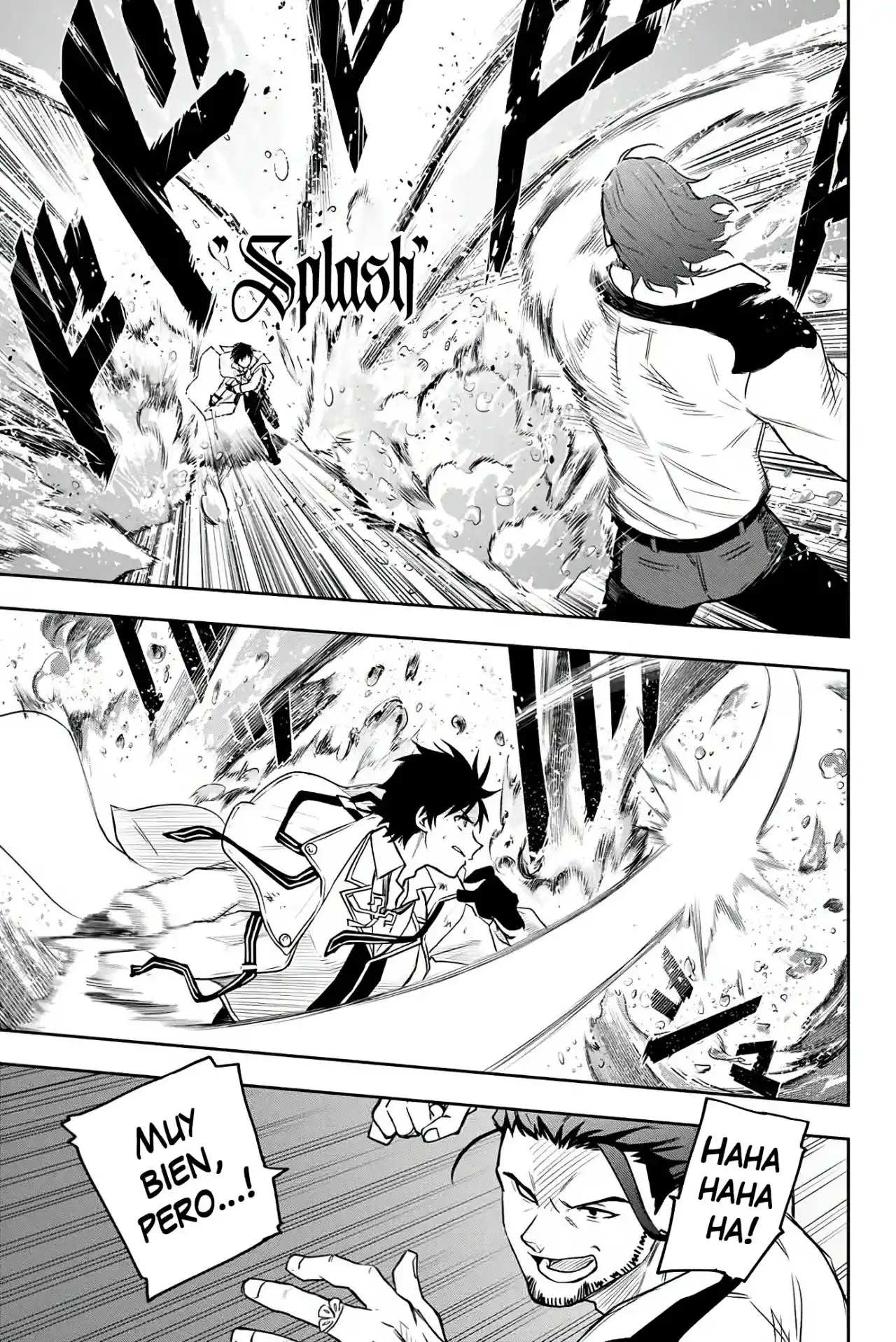 Mikata Ga Yowa Sugite Hojo Mahou Ni Toushite Ita Kyuutei Mahoushi, Tsuihou Sarete Saikyou Wo Mezasu capítulo 3 página 16