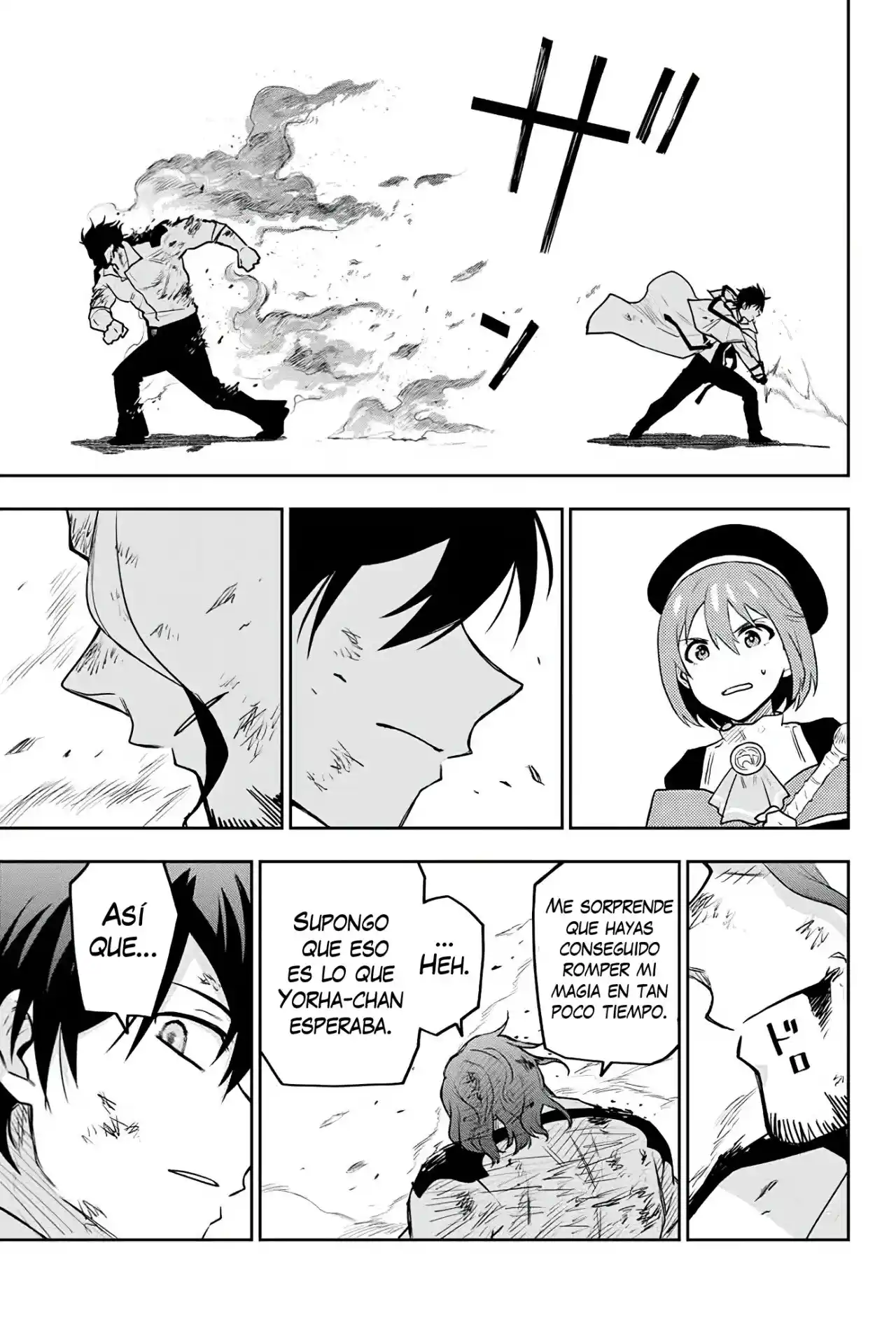 Mikata Ga Yowa Sugite Hojo Mahou Ni Toushite Ita Kyuutei Mahoushi, Tsuihou Sarete Saikyou Wo Mezasu capítulo 3 página 20